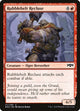 [Foil] Rubblebelt Recluse (111) (Ravnica Allegiance)