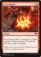 [Foil] Scorchmark (113) (Ravnica Allegiance)