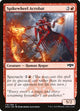 [Foil] Spikewheel Acrobat (118) (Ravnica Allegiance)
