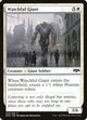 Watchful Giant (30) (Ravnica Allegiance)