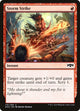 [Foil] Storm Strike (119) (Ravnica Allegiance)