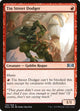 [Foil] Tin Street Dodger (120) (Ravnica Allegiance)