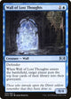 [Foil] Wall of Lost Thoughts (59) (Ravnica Allegiance)