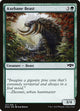 [Foil] Axebane Beast (121) (Ravnica Allegiance)