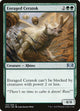 [Foil] Enraged Ceratok (125) (Ravnica Allegiance)