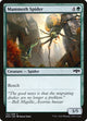 [Foil] Mammoth Spider (132) (Ravnica Allegiance)
