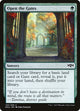 [Foil] Open the Gates (133) (Ravnica Allegiance)