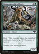 Rampaging Rendhorn (135) (Ravnica Allegiance)
