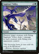 [Foil] Sagittars' Volley (138) (Ravnica Allegiance)