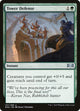 [Foil] Tower Defense (147) (Ravnica Allegiance)