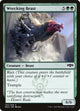 [Foil] Wrecking Beast (150) (Ravnica Allegiance)