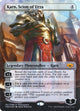 [Foil] Karn, Scion of Urza (RA1) (Mythic Edition: Ravnica Allegiance)