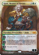 [Foil] Ajani, Mentor of Heroes (RA5) (Mythic Edition: Ravnica Allegiance)