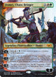 [Foil] Domri, Chaos Bringer (RA7) (Mythic Edition: Ravnica Allegiance)