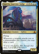 [Foil] Isperia, Supreme Judge (1) (Ravnica Allegiance: Guild Kits)