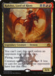 [Foil] Rakdos, Lord of Riots (52) (Ravnica Allegiance: Guild Kits)