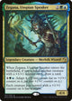 [Foil] Zegana, Utopian Speaker (107) (Ravnica Allegiance: Guild Kits)