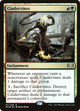 [Foil] Cindervines (161) (Prerelease Cards)