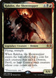 [Foil] Rakdos, the Showstopper (199) (Prerelease Cards)