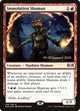 [Foil] Immolation Shaman (106) (Prerelease Cards)