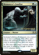 [Foil] Biomancer's Familiar (158) (Prerelease Cards)