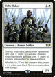 [Foil] Tithe Taker (27) (Prerelease Cards)