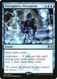 [Foil] Precognitive Perception (45) (Prerelease Cards)