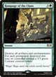 [Foil] Rampage of the Clans (134) (Prerelease Cards)