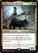 [Foil] Nikya of the Old Ways (193) (Prerelease Cards)