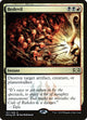 [Foil] Bedevil (157) (Prerelease Cards)