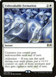 [Foil] Unbreakable Formation (29) (Prerelease Cards)