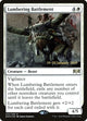 [Foil] Lumbering Battlement (15) (Prerelease Cards)