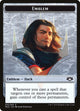 Emblem - Dack Fayden (2) (Mythic Edition: Ravnica Allegiance)
