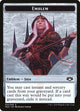 Emblem - Jaya Ballard (4) (Mythic Edition: Ravnica Allegiance)