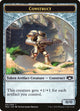 Construct Token (001) (1) (Mythic Edition: Ravnica Allegiance)
