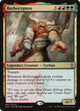 Borborygmos (87) (Ravnica Allegiance: Guild Kits)
