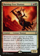 Burning-Tree Shaman (89) (Ravnica Allegiance: Guild Kits)