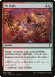 Pit Fight (93) (Ravnica Allegiance: Guild Kits)