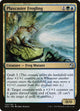 Plaxcaster Frogling (122) (Ravnica Allegiance: Guild Kits)