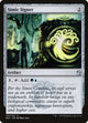 Simic Signet (130) (Ravnica Allegiance: Guild Kits)