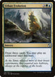 Urban Evolution (126) (Ravnica Allegiance: Guild Kits)