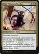 One Thousand Lashes (41) (Ravnica Allegiance: Guild Kits)