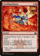Cackling Flames (55) (Ravnica Allegiance: Guild Kits)