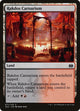 Rakdos Carnarium (77) (Ravnica Allegiance: Guild Kits)