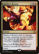 Rakdos's Return (72) (Ravnica Allegiance: Guild Kits)