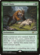 [Foil] Food Chain (8) (Judge Promos)