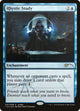 [Foil] Rhystic Study (7) (Judge Promos)