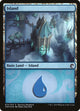 [Foil] Island - Simic (B10) (10) (Launch Party & Release Event Promos)