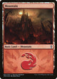 [Foil] Mountain - Gruul (B07) (7) (Launch Party & Release Event Promos)