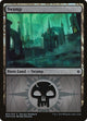 [Foil] Swamp - Orzhov (B04) (4) (Launch Party & Release Event Promos)